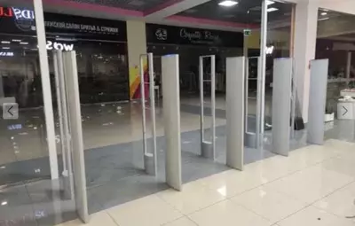 Монтаж и обслуживание Антикражных рамок (ворота)