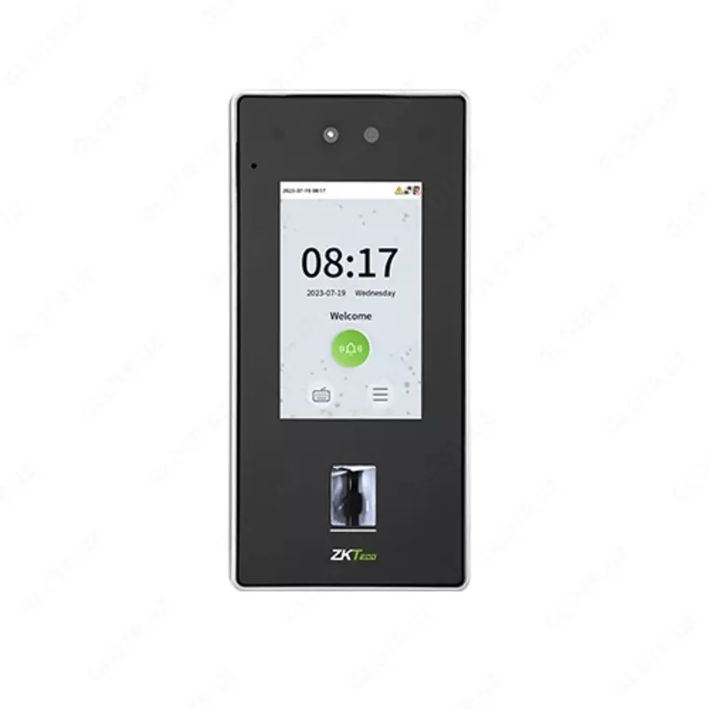  Zkteco SpeedFace vaqtni kuzatish terminali V4L Pro - 
