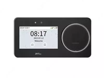 Биометрический терминал учета рабочего времени ZKTeco FaceDepot 4A