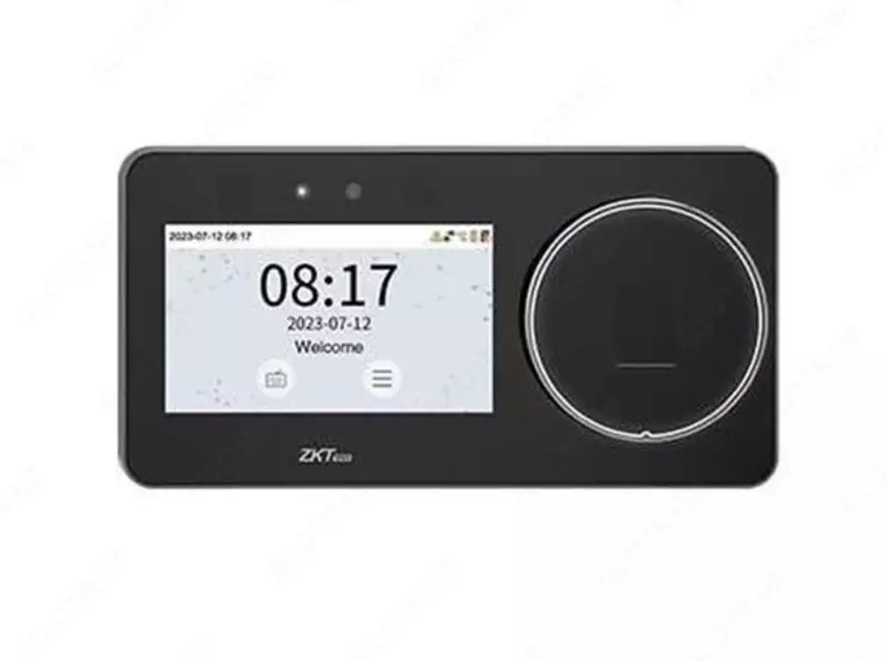 Биометрический терминал учета рабочего времени ZKTeco FaceDepot 4A