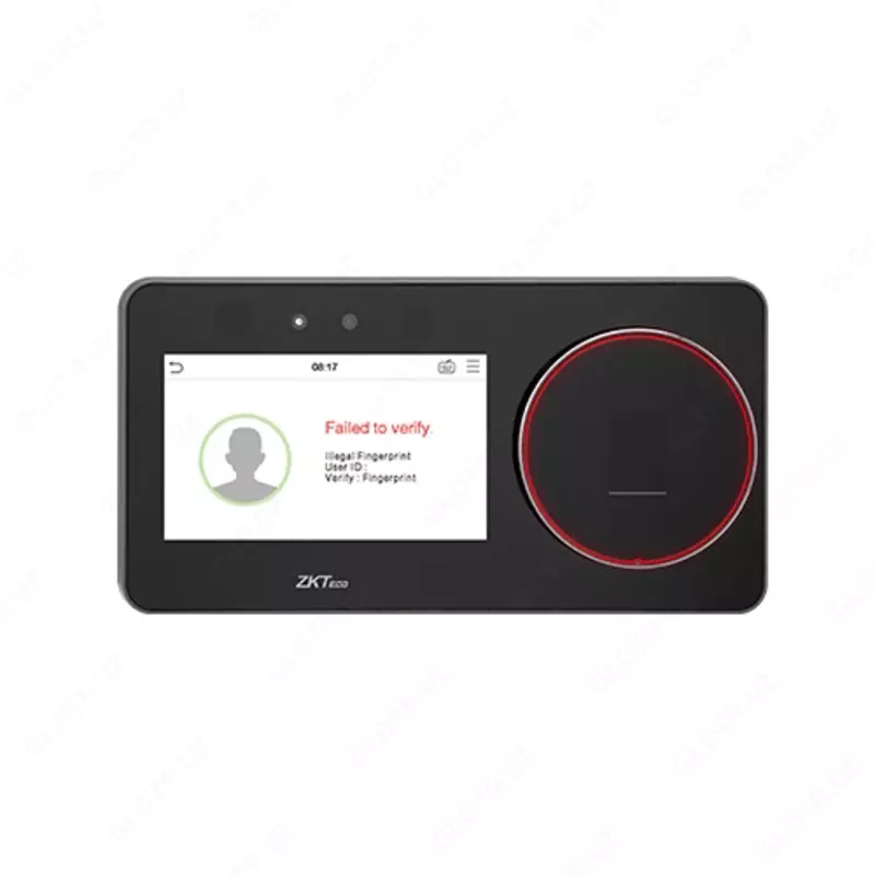 Биометрический терминал учета рабочего времени ZKTeco FaceDepot 4A - 3 136 000 сум