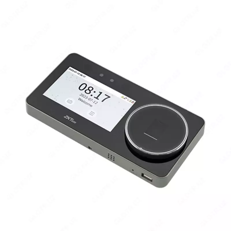 3 136 000 сум Биометрический терминал учета рабочего времени ZKTeco FaceDepot 4A