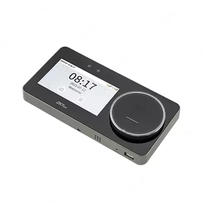 3 136 000 сум / шт. Биометрический терминал учета рабочего времени ZKTeco FaceDepot 4A