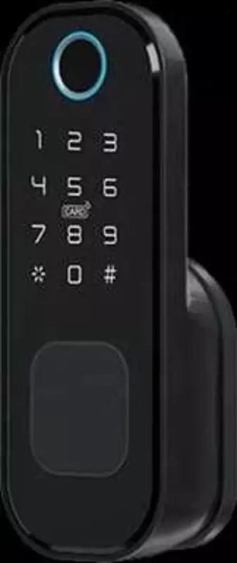 Aqlli elektron qulf 03