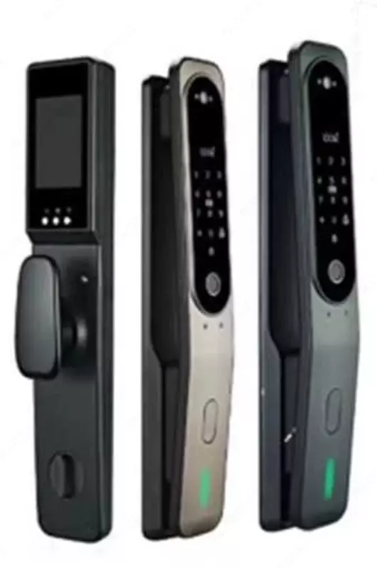 Aqlli elektron qulf 07