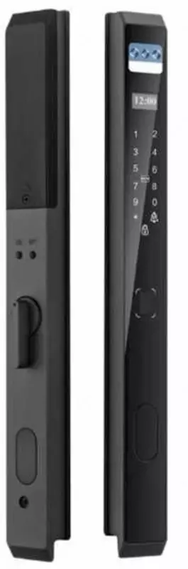 Умный электронный замок 08