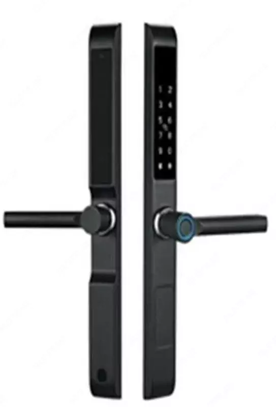 Aqlli elektron qulf 09