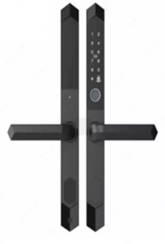 Умный электронный замок 010