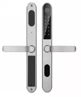 Умный электронный замок 011