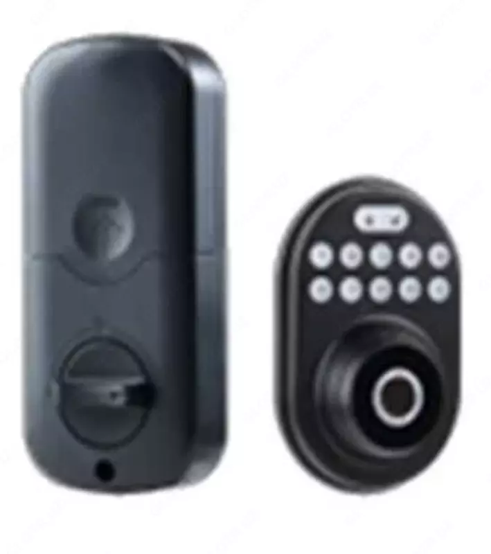 Умный электронный замок 014