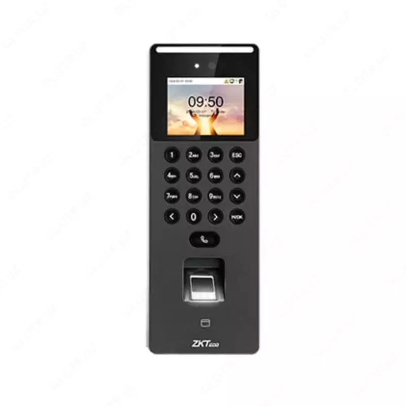 "Vaqt va davomat terminali SenseFace 2A