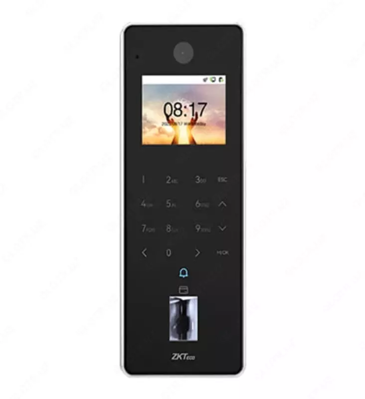 ZK F35 ish vaqti va davomat terminali (foto)