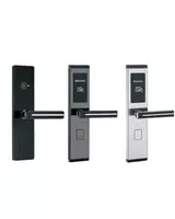 Электронные гостиничные замки 018