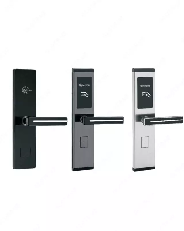 Электронные гостиничные замки 018