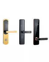 Электронные гостиничные замки 022