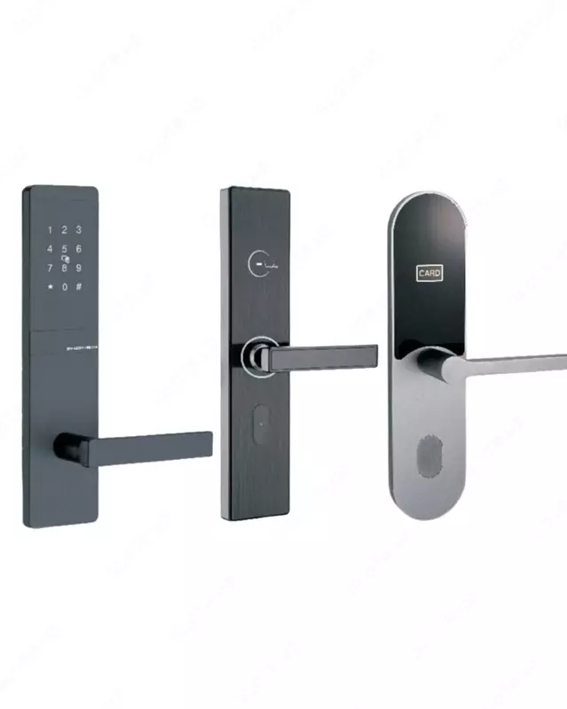 Elektron mehmonxona qulflari 023