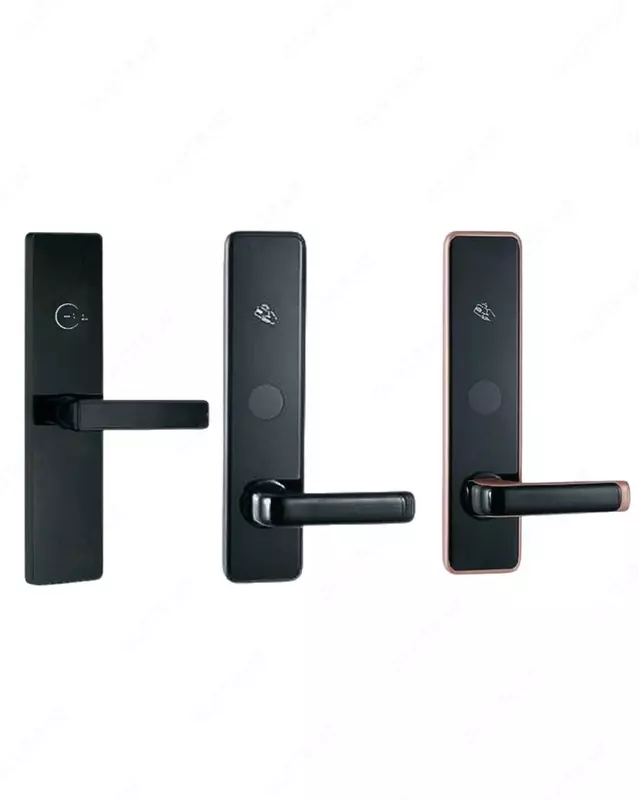 Электронные гостиничные замки 024