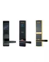 Elektron mehmonxona qulflari 025