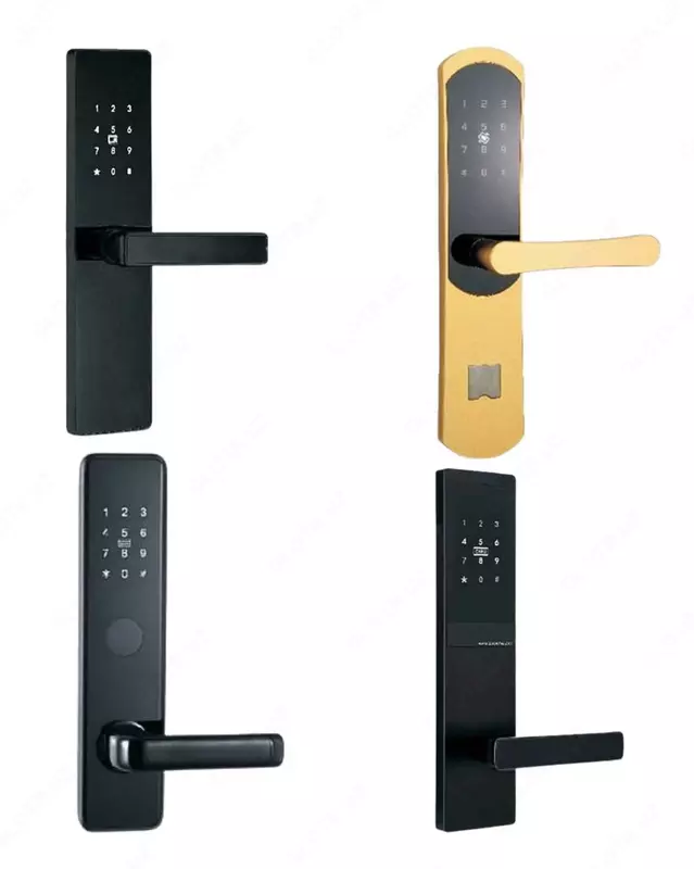 Elektron mehmonxona qulflari 028