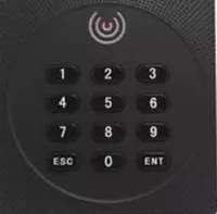 Считыватель магнитных карт и клавиатура доступа (Mifare)