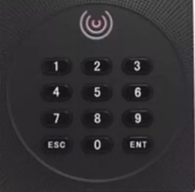 Считыватель магнитных карт и клавиатура доступа (Mifare)