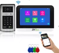 Домофон в комплекте VK07-B53L