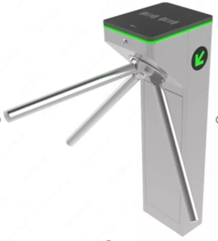 Турникет трипод ZK mTS 1000 — надёжный контроль доступа в современном исполнении