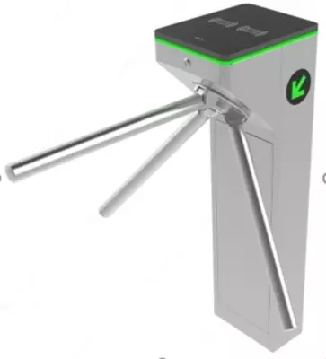 Турникет трипод ZK mTS 1000 — надёжный контроль доступа в современном исполнении