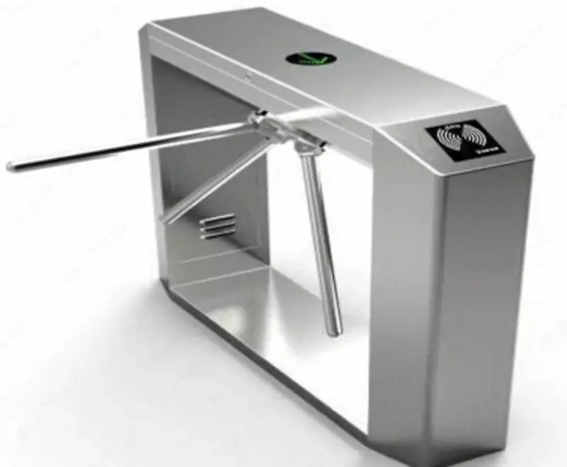 Турникет-портал ZK TS200 – надежность и контроль доступа