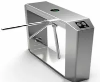 Турникет-портал ZK TS200 – надежность и контроль доступа