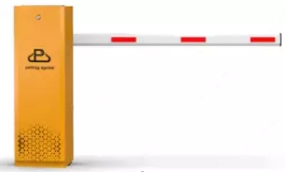 Шлагбаум ZT 101 – Надежное решение для контроля доступа