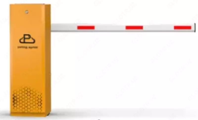 Шлагбаум ZT 101 – Надежное решение для контроля доступа