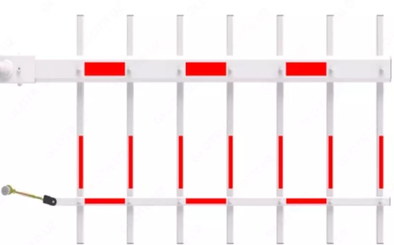 Стрела складная 4