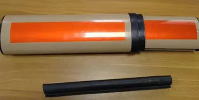 Стрела телескопическая 3