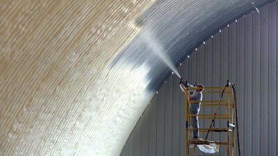 Пенополиуретановая изоляция Пенополиуретановая изоляция
