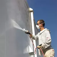 Профессиональная покраска любых поверхностей - по запросу