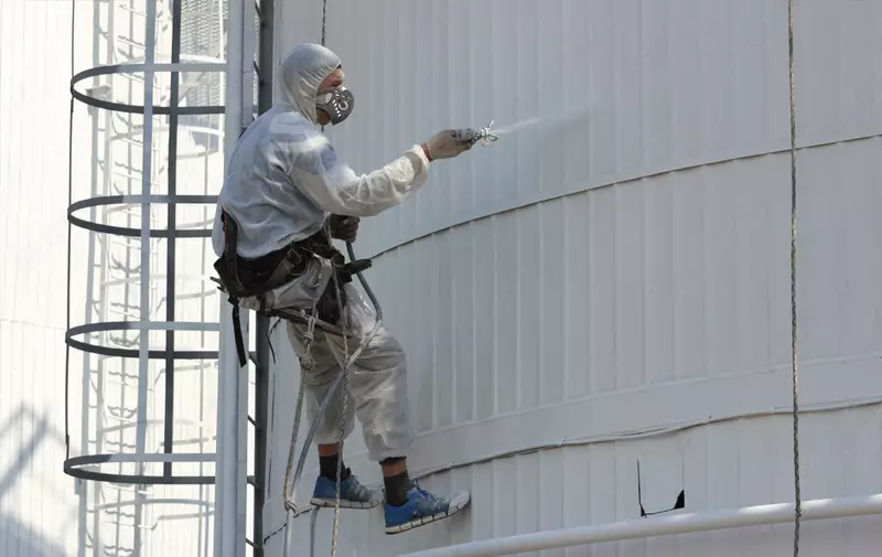 по запросу Профессиональная покраска любых поверхностей