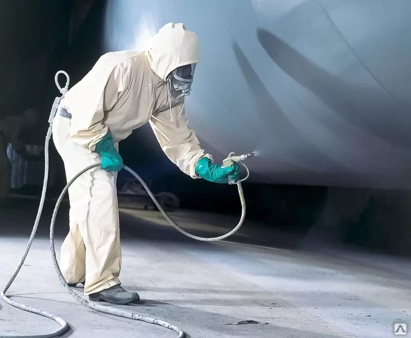 Профессиональная покраска любых поверхностей Только в розницу