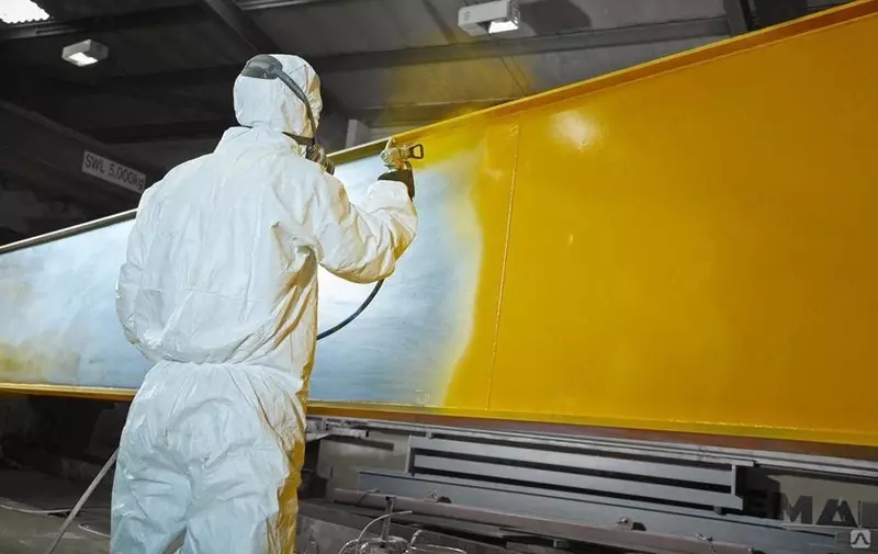 Профессиональная покраска любых поверхностей