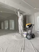 Профессиональная покраска любых поверхностей - Inter Kimya