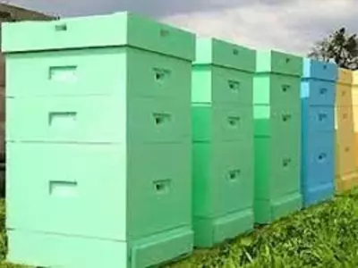 Цена по запросу ПОЛИУРЕТАНОВАЯ СИСТЕМА ДЛЯ ПЧЕЛИНЫХ УЛЬЕВ (СЫРЬЕ)