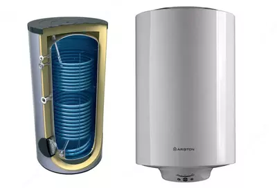 Suv isitgichlari uchun poliuretan