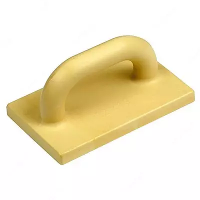 Цена по запросу Пенополиуретановая тёрка / Андава