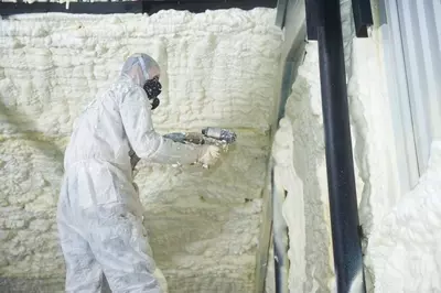 Утепление Пенополиуретаном - Цена по запросу