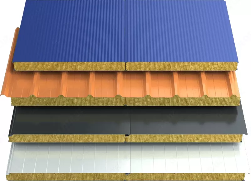 Пенополиуретан заливочный для сэндвич панелей