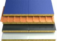 Пенополиуретан заливочный для сэндвич панелей