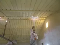  Напыление пенополиуретаном (ППУ) - 