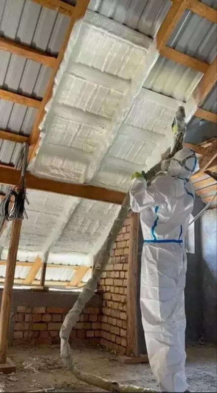 Пенополиуретановая изоляция - по запросу