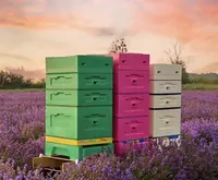 ПОЛИУРЕТАНОВАЯ СИСТЕМА ДЛЯ ПЧЕЛИНЫХ УЛЬЕВ (СЫРЬЕ) - по запросу