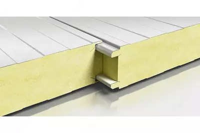 Narx so&#039;rov asosida Sendvich panellar uchun PPU tizimi